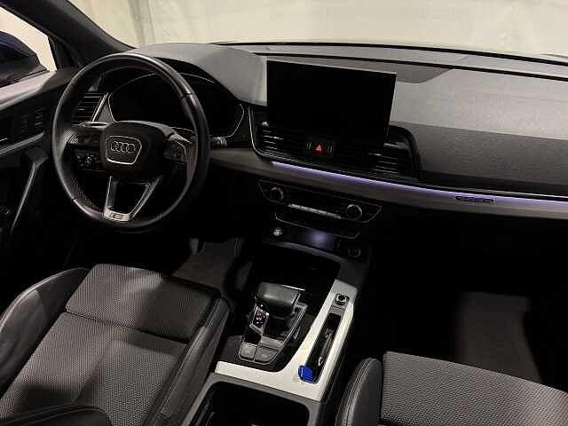 Audi Q5 50 TFSI e quattro S tronic S line plus