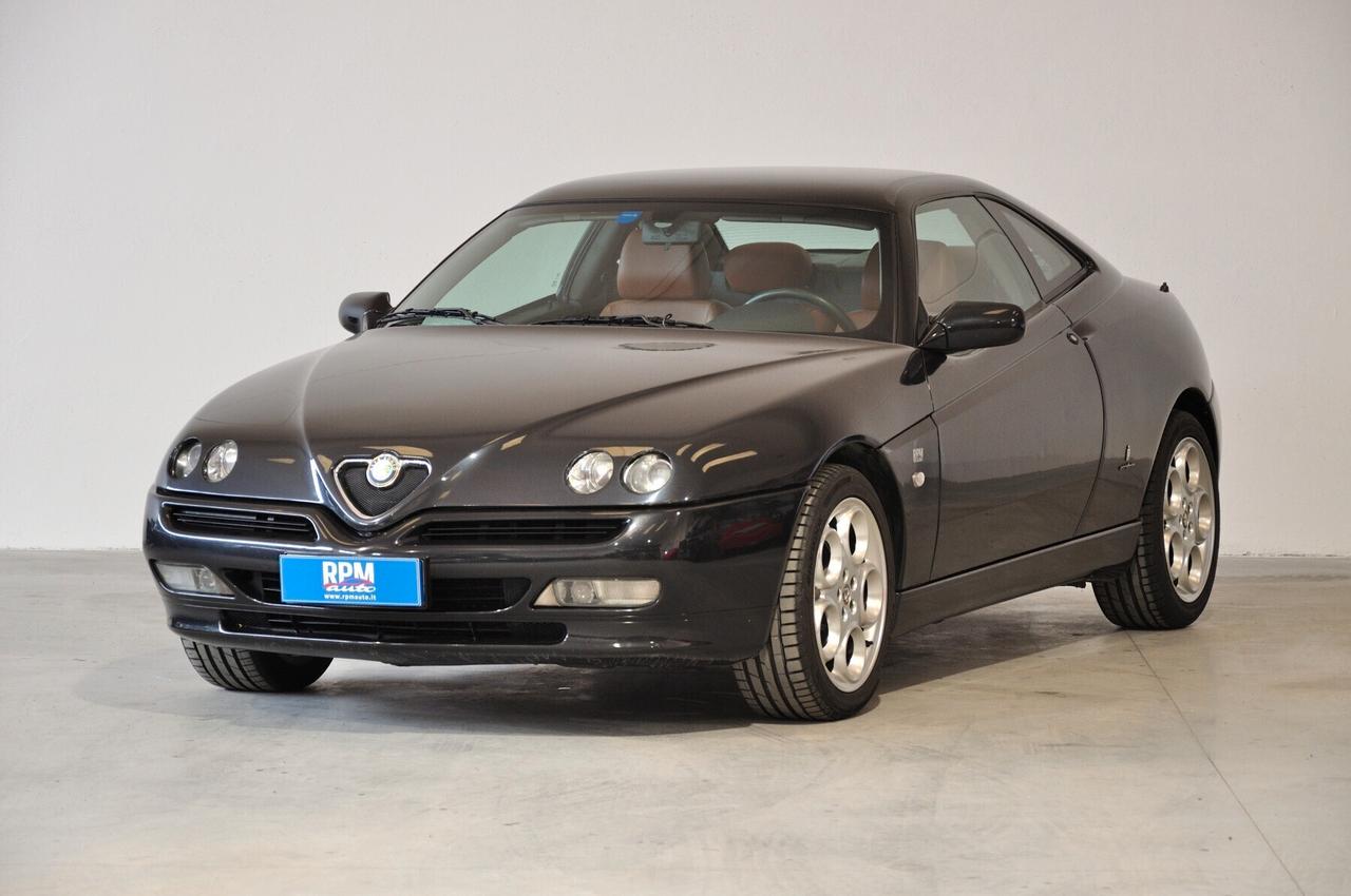 Alfa Romeo GTV 2.0i 16V T.S. cat Limited Edition ASI CRS