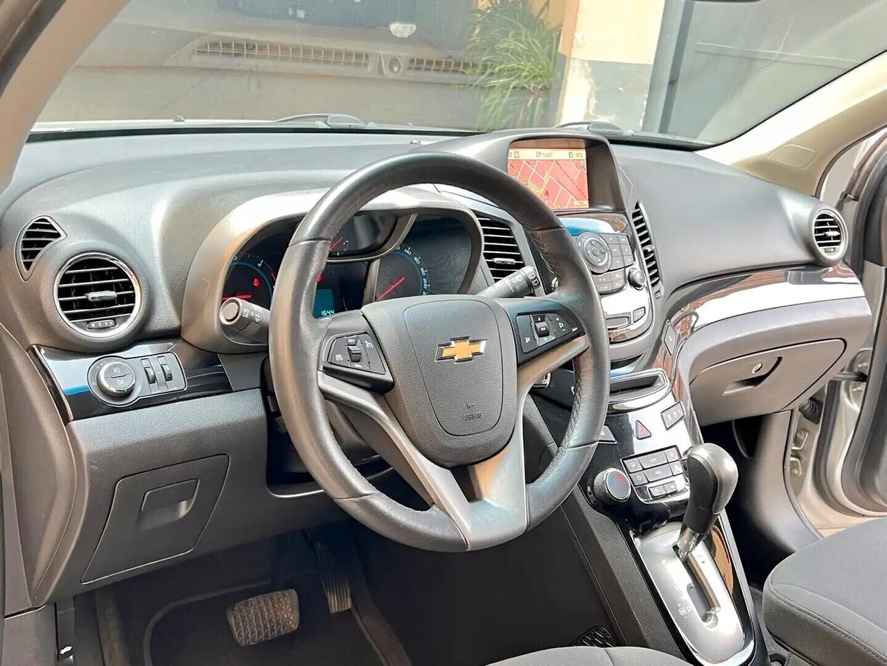 Chevrolet Orlando 2.0 D 163cv aut. 7 Posti LTZ