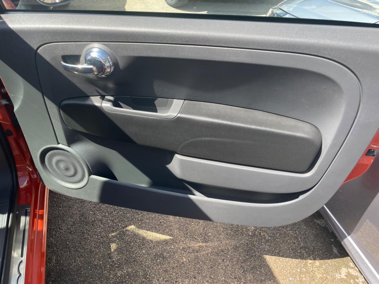 FIAT 500 1.4 BENZINA 100 (CV) 2008