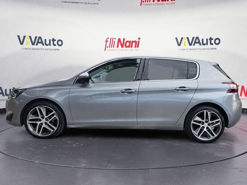 Peugeot 308 1.6 e-HDi 120cv FAP® S&S GT Line