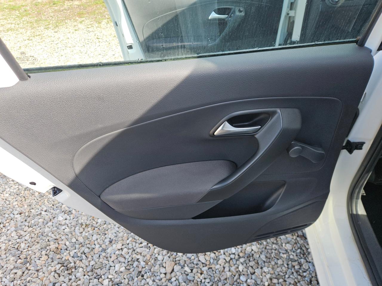 Volkswagen Polo 1.2 TDI DPF 5 p. Trendline