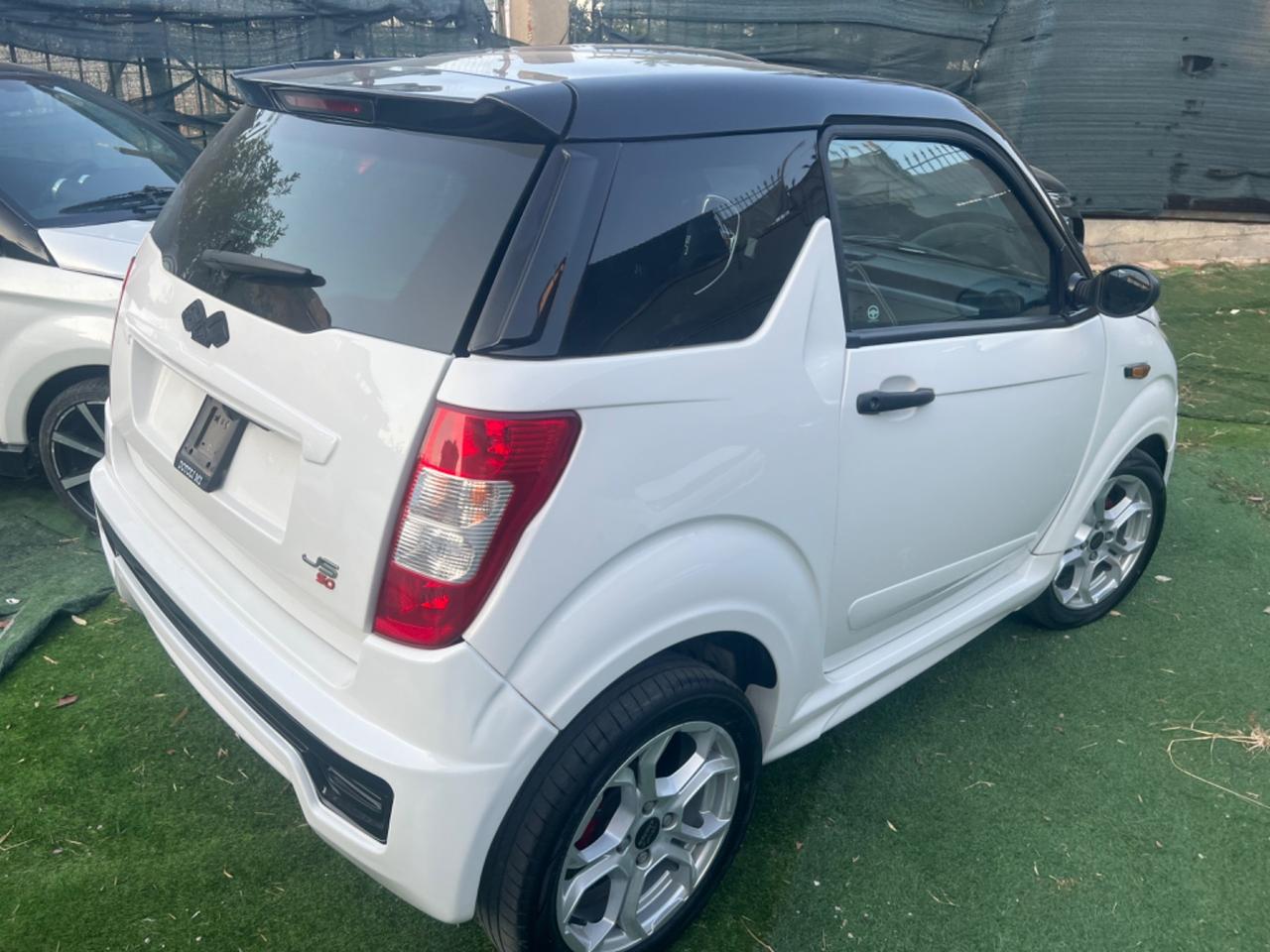 Ligier js 50 white 2020 26000 km