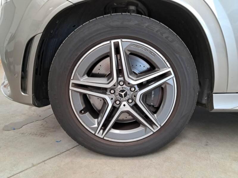 MERCEDES GLE (V167) GLE 350 de hybrid ...