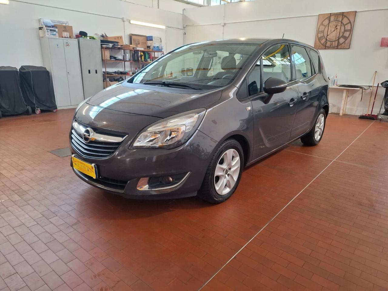 Opel Meriva 1.4 Turbo 120CV GPL Tech Cosmo