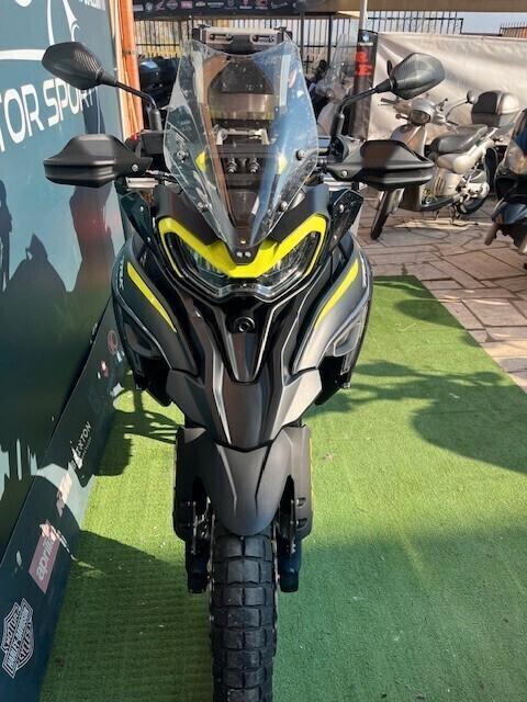 Benelli TRK 702 ABS GARANZIA PERMUTE FINANZIAMENTO