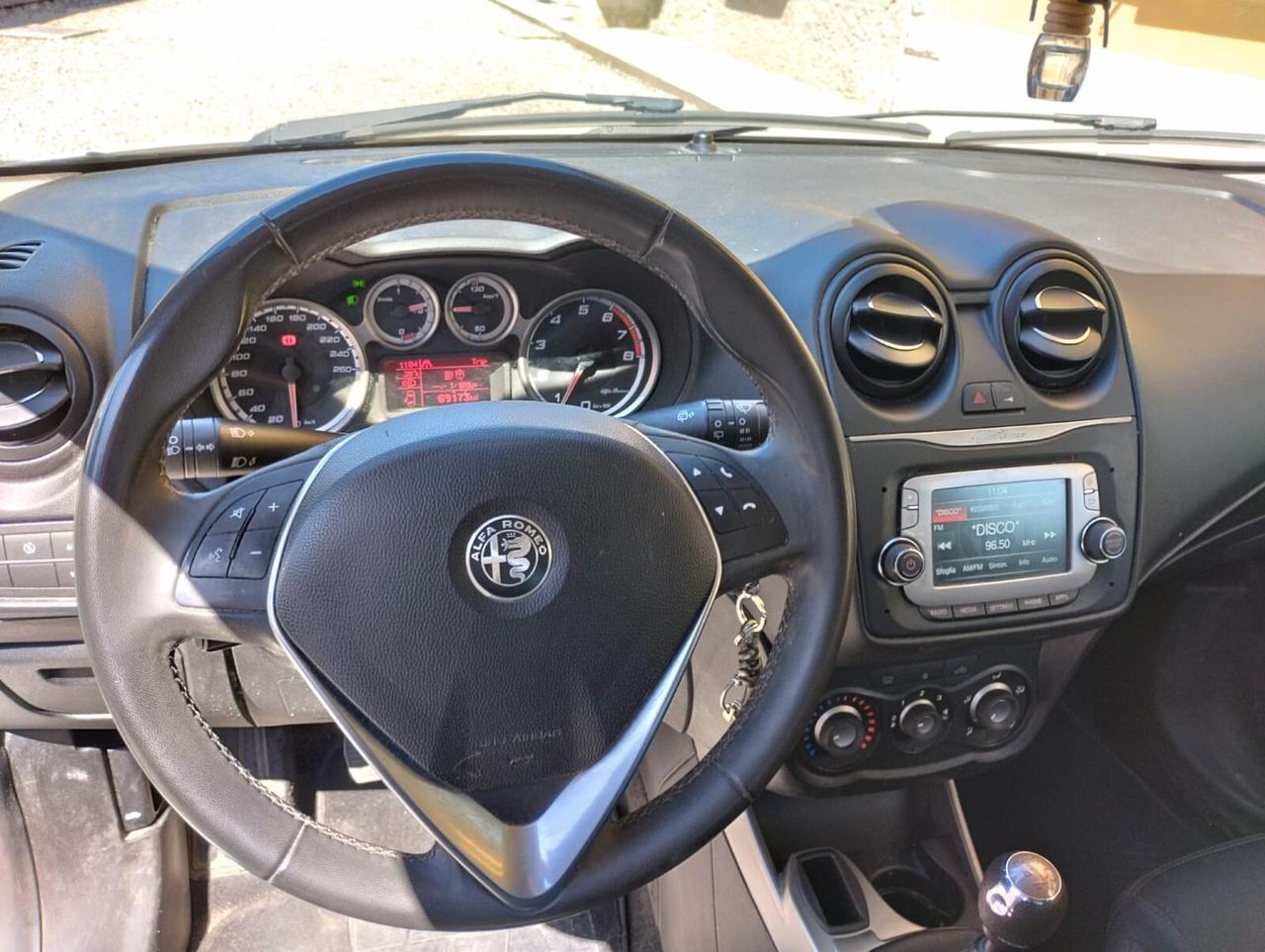 Alfa Romeo MiTo 1.4 78 CV 8V S&S Urban UNIPRO