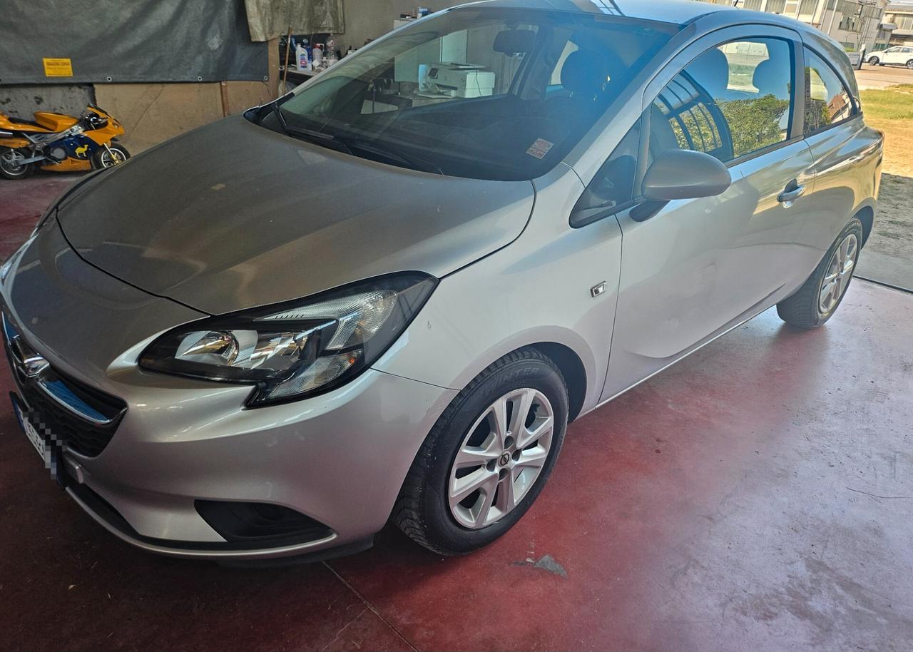 Opel Corsa 1.2 Coupé IMPIANTO GPL