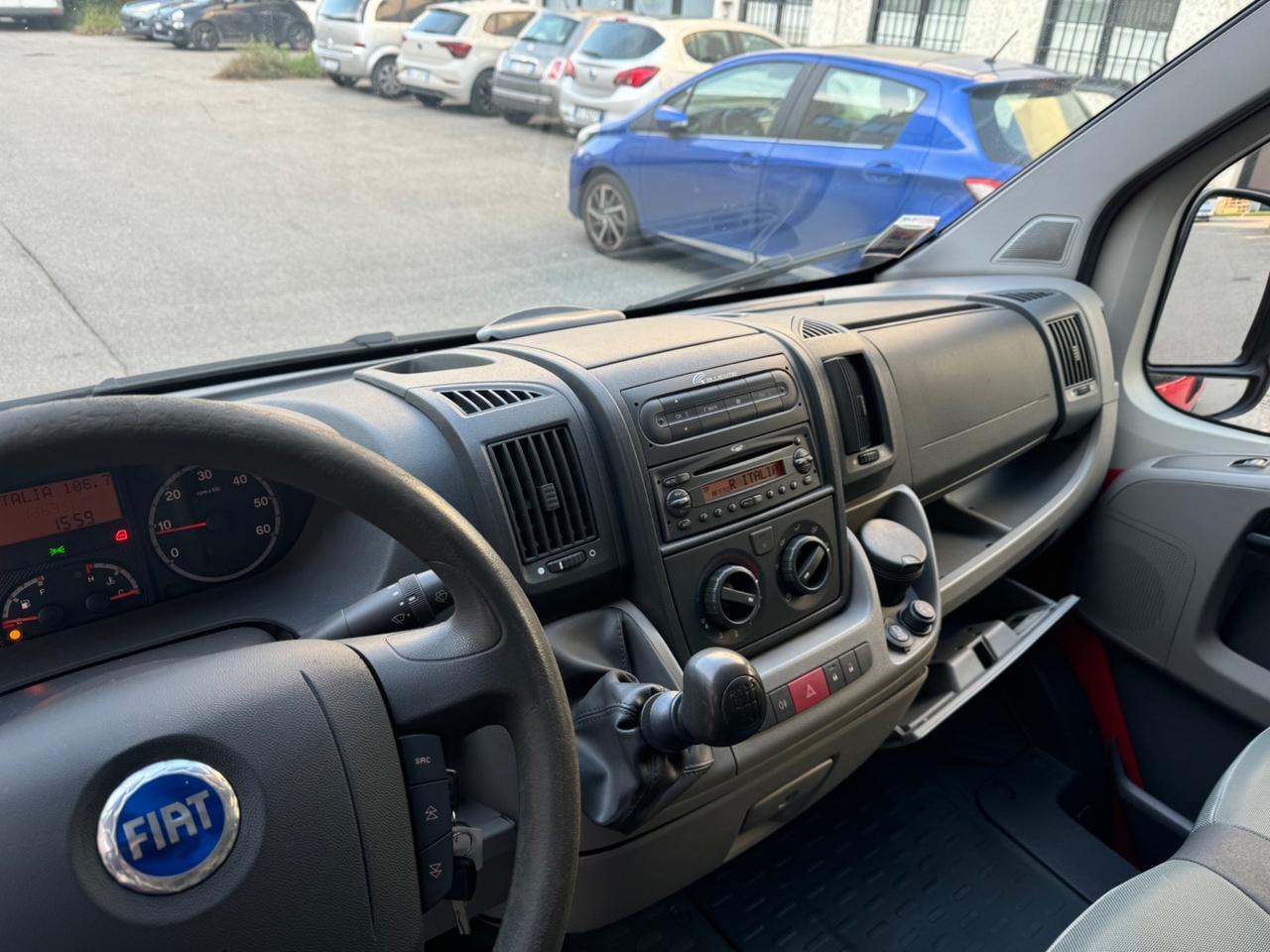 FIAT DUCATO MAXI 2.3 MJT 120CV PASSO LUNGO