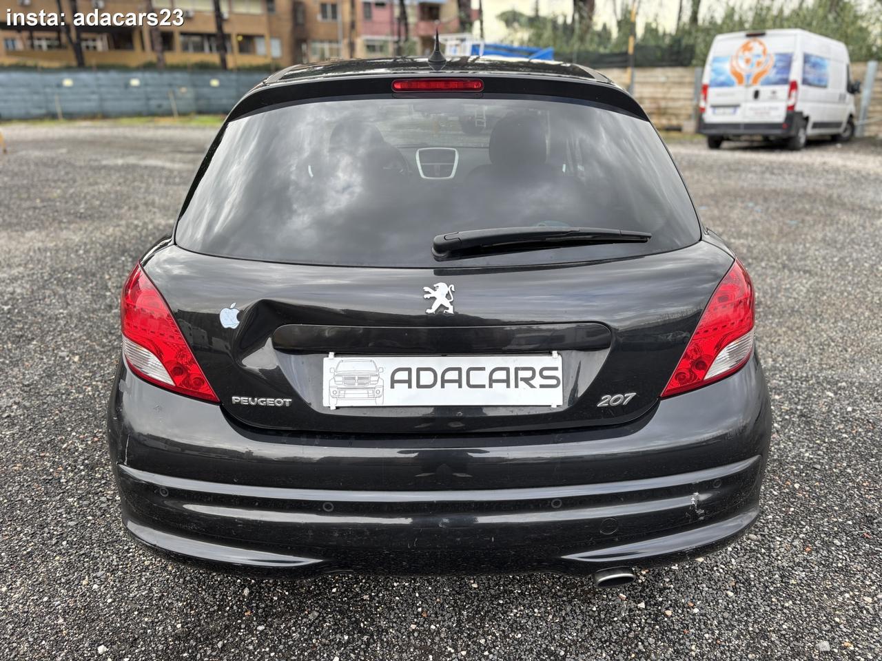 Peugeot 207 GPL