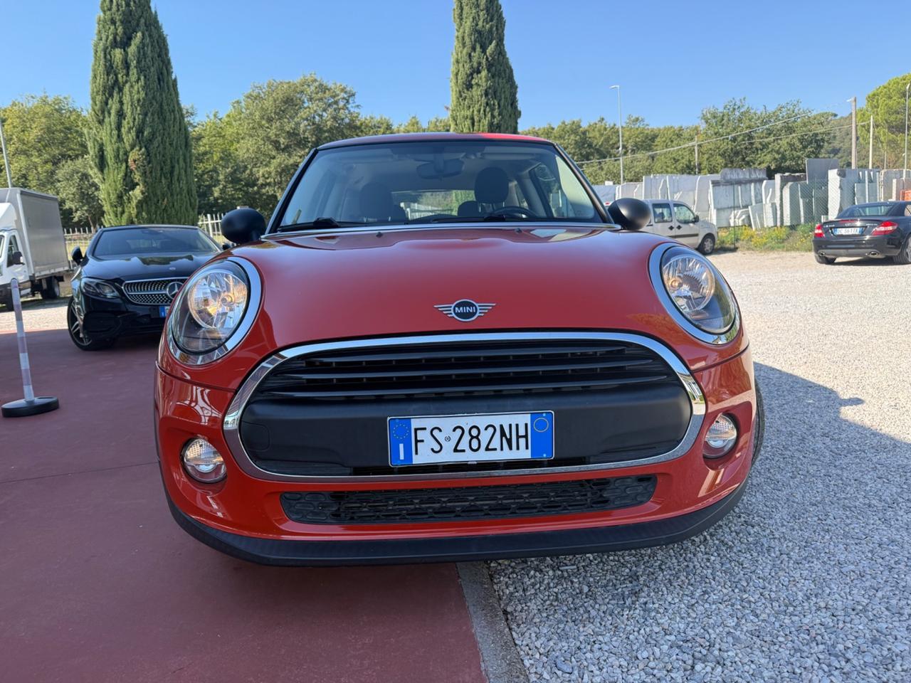 Mini 1.5 One 75 CV // Neopatentati // Perfetta