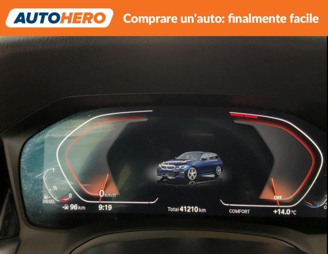 BMW 320 d 48V Touring Msport