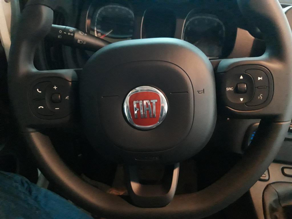 Fiat Panda 1.0 firefly hybrid s&s 70cv NEW LIFE