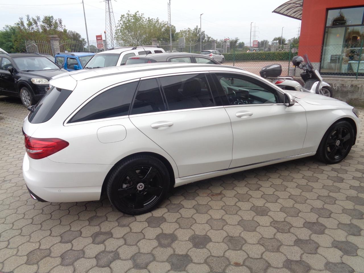 Mercedes-benz C 220 C 220 BlueTEC S.W. Premium