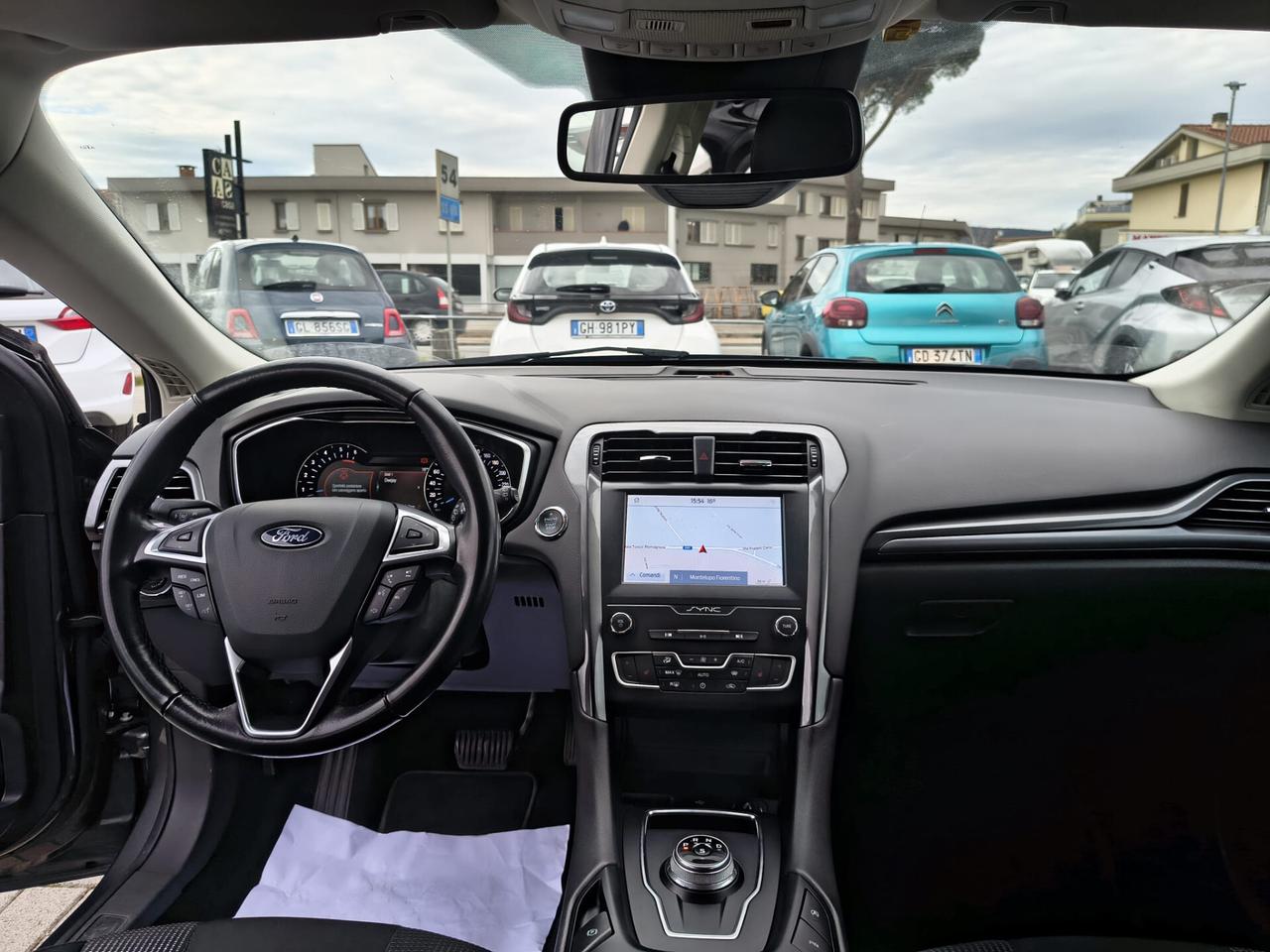 Ford Mondeo SW 2.0 EcoBlue/DIESEL 150 CV **PREZZO REALE**