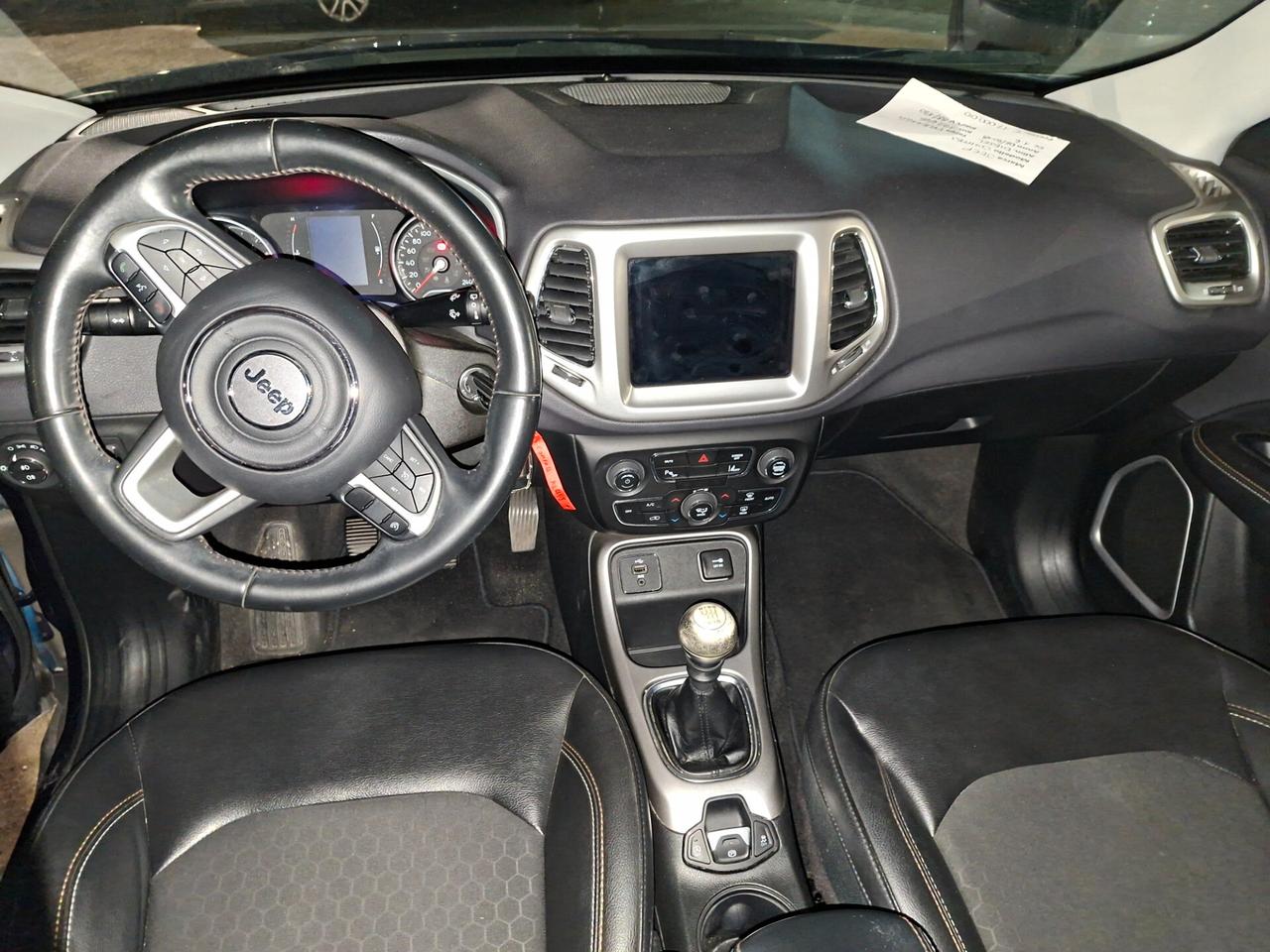 Jeep Compass 1.6 Multijet II 2WD Longitude