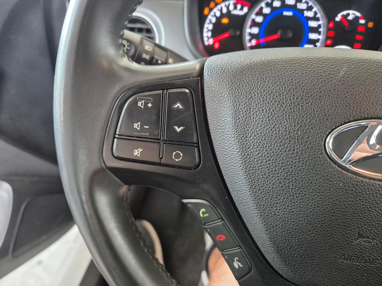 Hyundai i10 1.0 MPI Econext Connectline