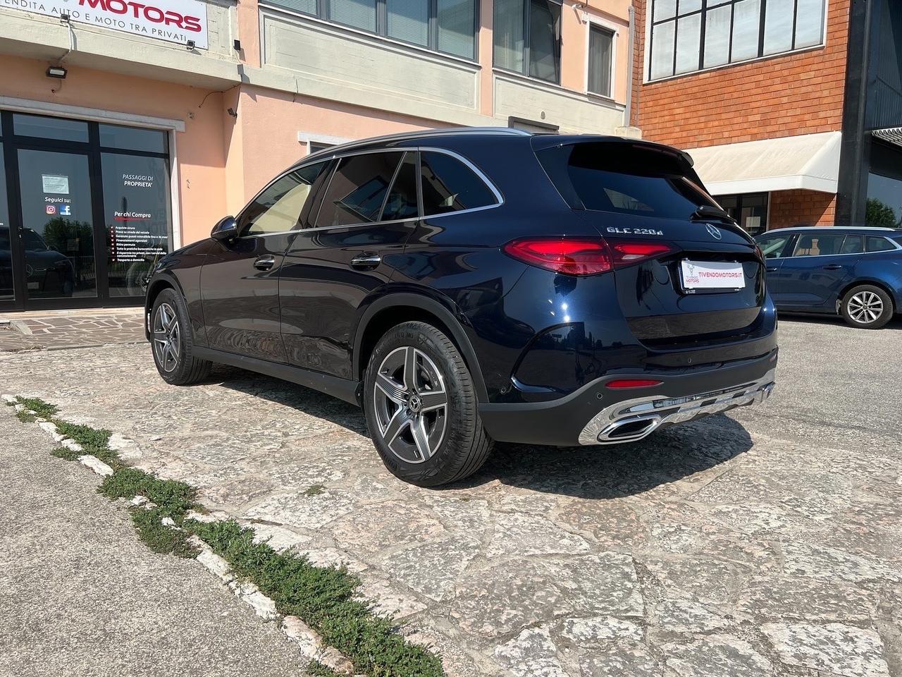 Mercedes-benz GLC 220 GLC 220d 4Matic Mild Hybrid AMG Premium