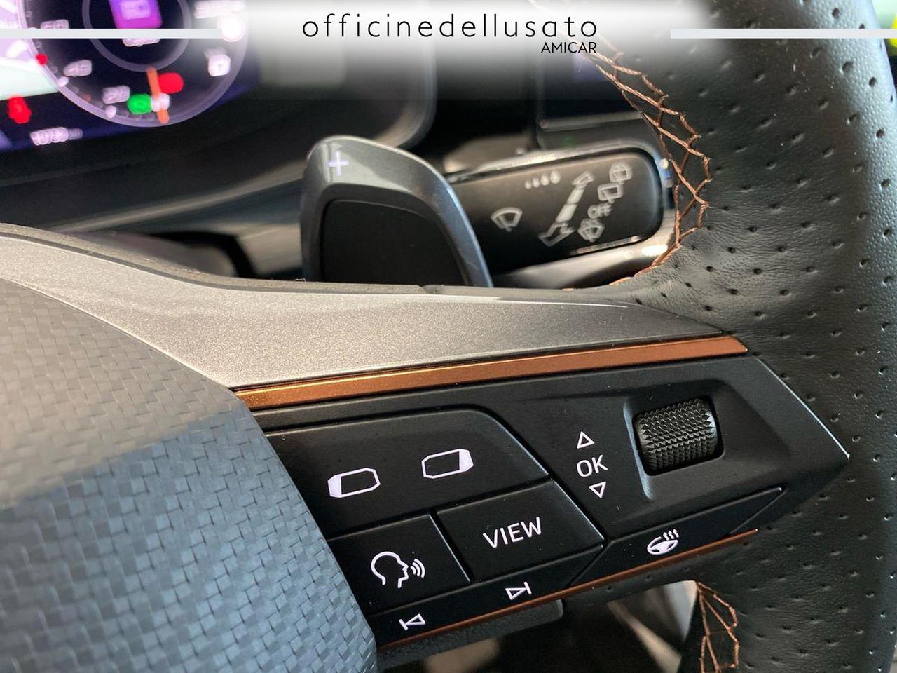 Cupra Formentor 1.5 tsi 150cv dsg