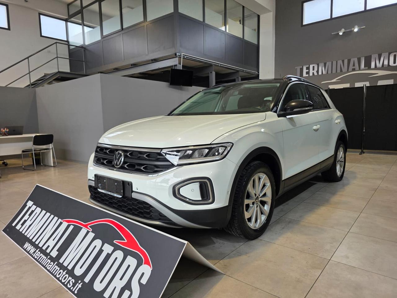 Volkswagen T-Roc 1.0 TSI Style