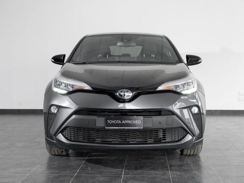 Toyota C-HR 1.8 Hybrid E-CVT Trend