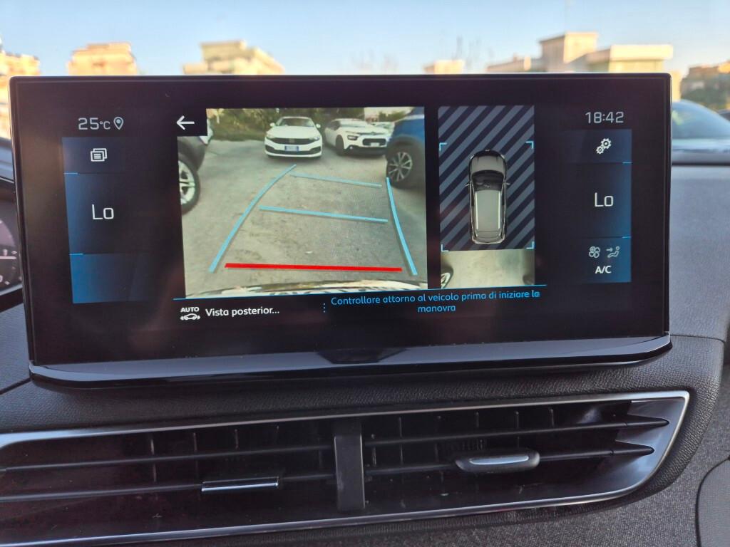 Peugeot 3008 BLUEHDi 130CV ALLURE