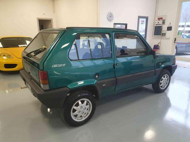 FIAT Panda 1ª serie 1000 4x4 CLX