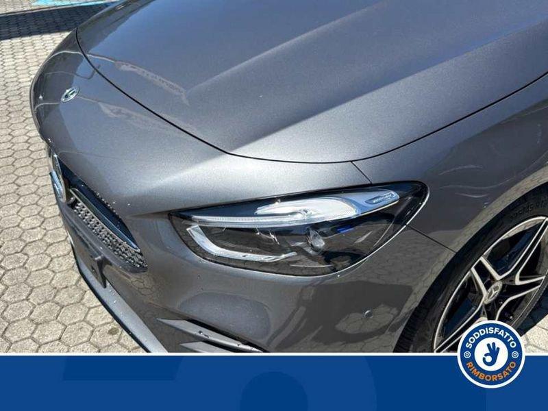 Mercedes-Benz Classe B 180d Automatic AMG Line Advanced Plus
