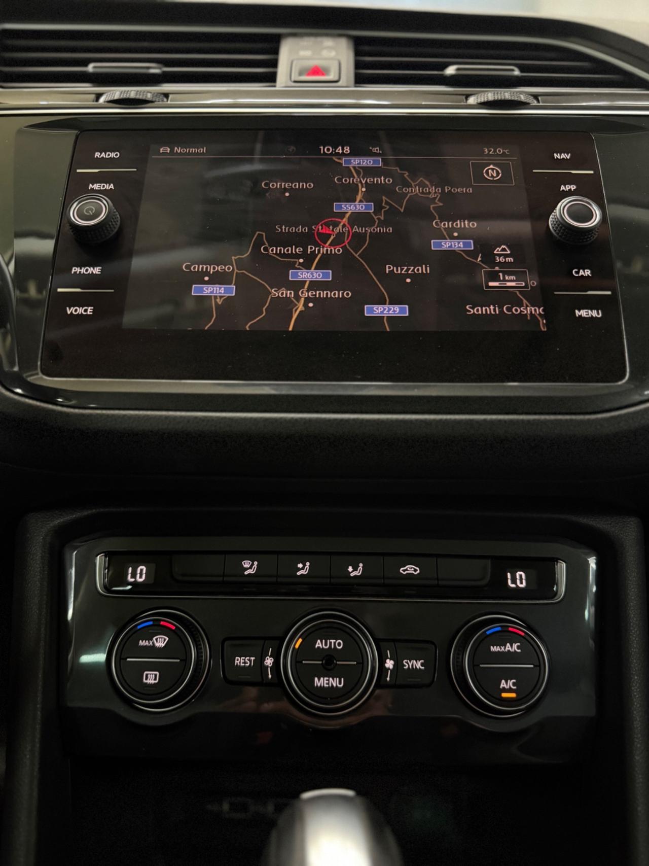 Volkswagen Tiguan 2.0 TDI DSG 4MOTION