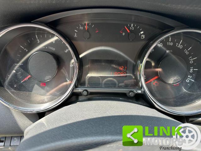 PEUGEOT 3008 1.6 VTi 120CV Tecno