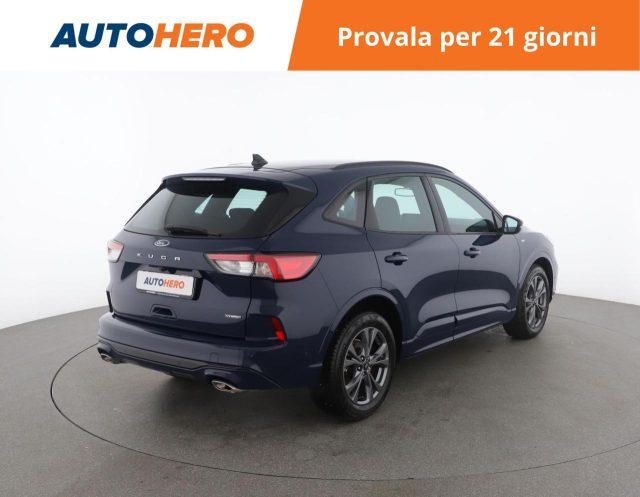 FORD Kuga 2.5 Full Hybrid 190 CV CVT 2WD ST-Line