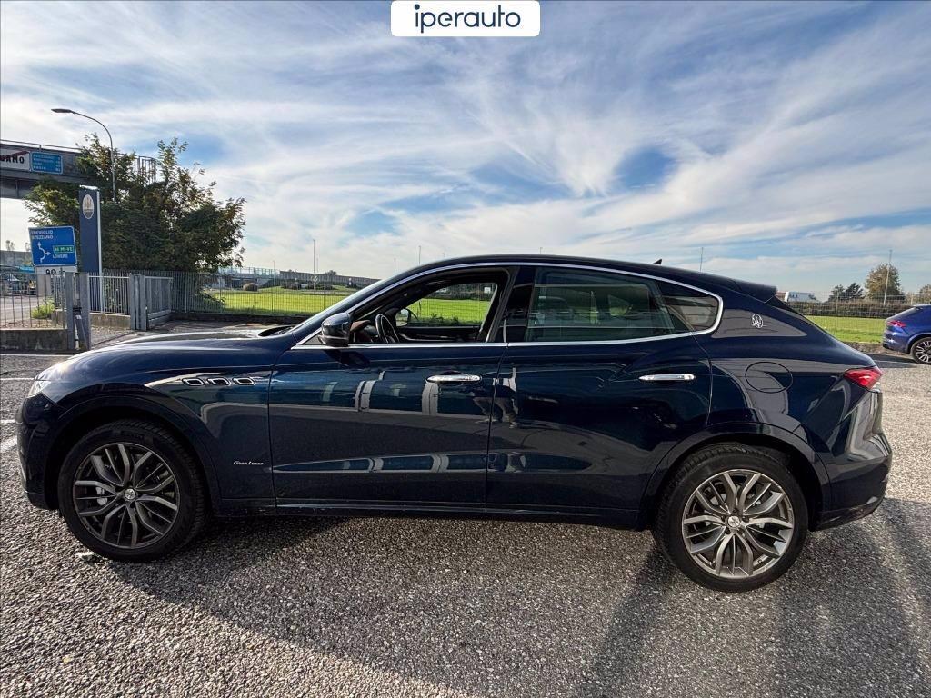 MASERATI Levante 3.0 v6 granlusso 250cv auto my20 del 2020