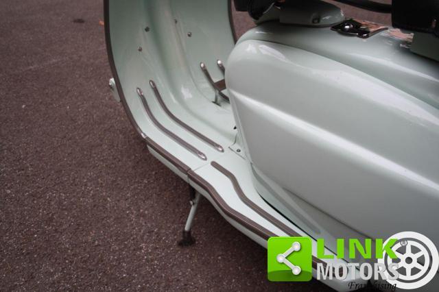INNOCENTI LAMBRETTA LI 125 3^ SERIE con CRS FMI a Libretto