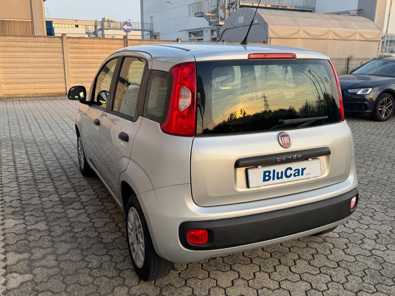 Fiat Panda 1.2 Easy 69cv Uniproprietaria