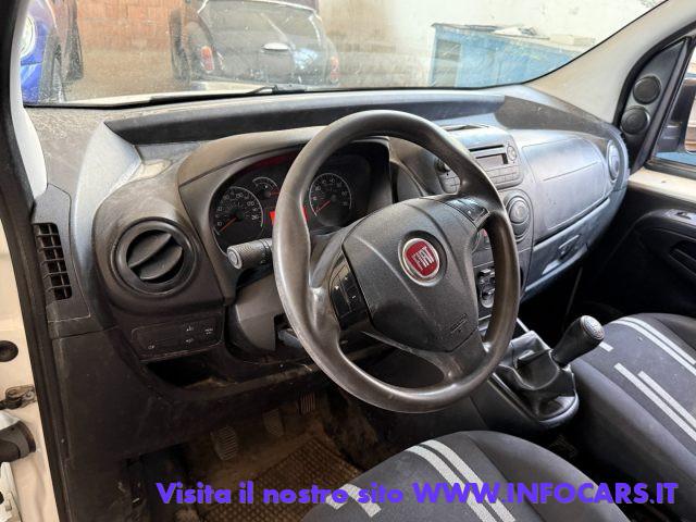 FIAT Fiorino 1.3 MJT 95CV Furgone SX - NON MARCIANTE