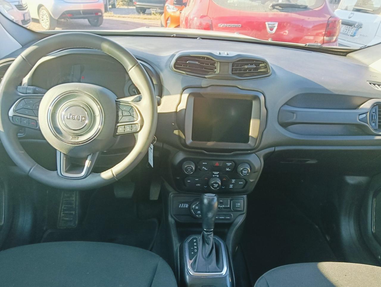 Jeep Renegade 1.3 T4 190CV PHEV 4xe AT6 Business Plus