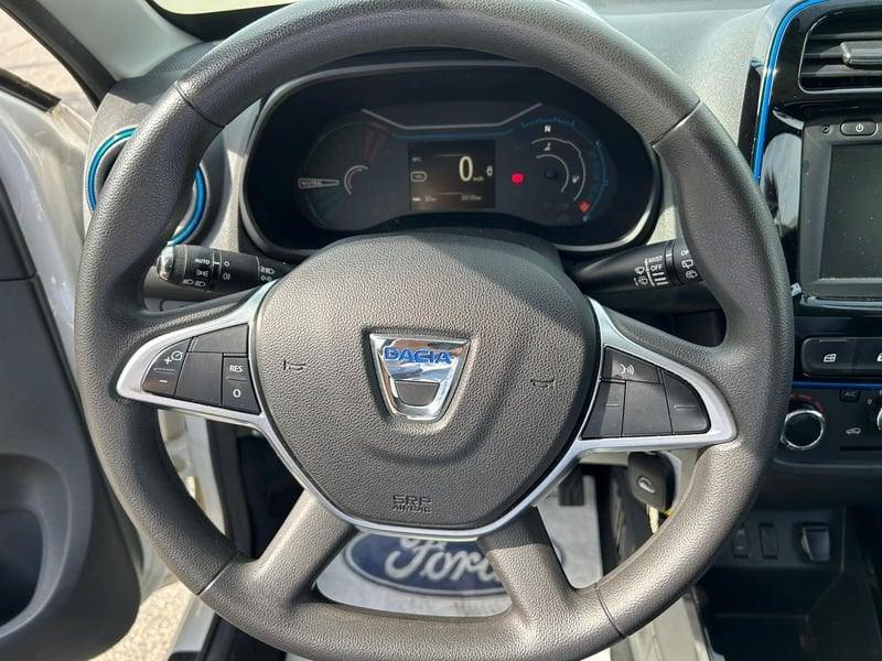 Dacia Spring Comfort Electric 45