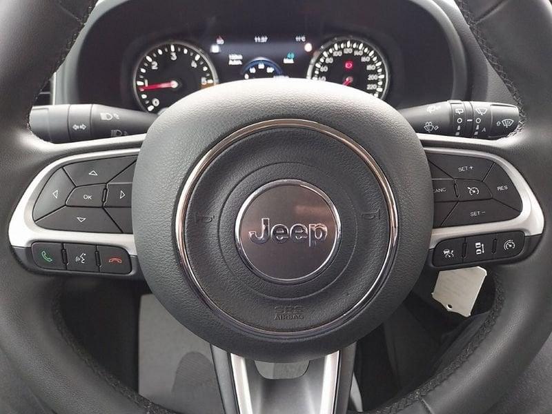 Jeep Renegade 1.6 Multijet II 130cv Limited 2WD