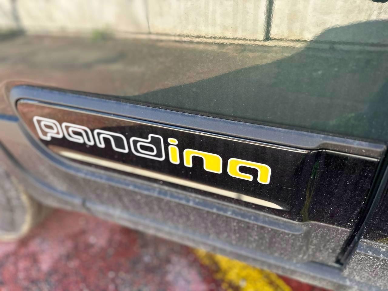 FIAT Pandina III 2024 Cross - Pandina Cross 1.0 firefly hybrid s&s 70cv