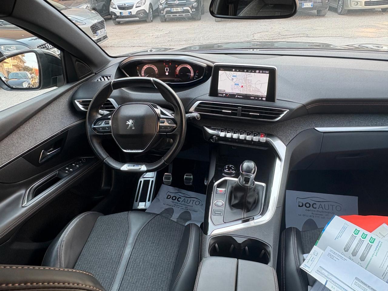 Peugeot 3008 BlueHDi 130 S&S GT Line