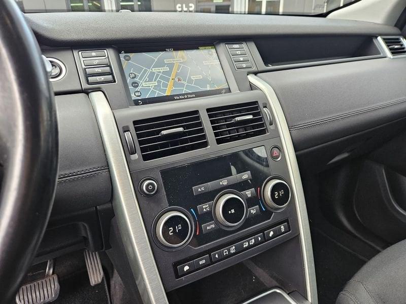 Land Rover Discovery Sport 2.0 TD4 150cv 4WD Aut.