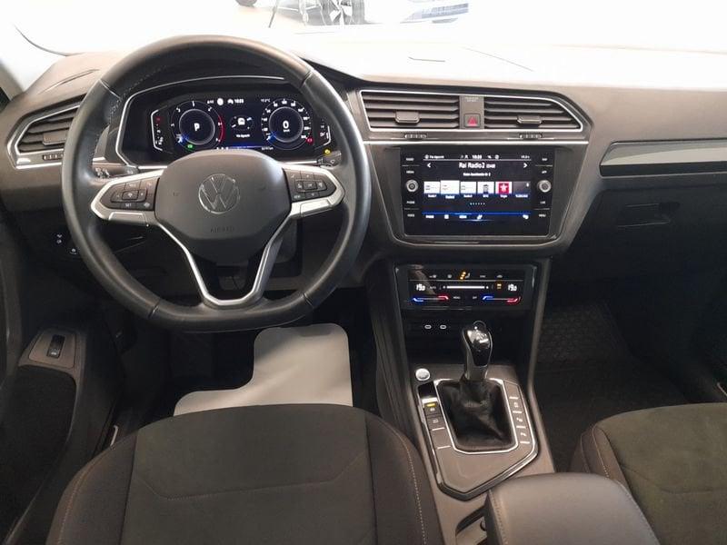 Volkswagen Tiguan 2.0 TDI SCR 110KW Elegance DSG