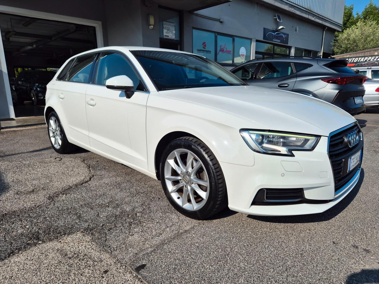 Audi A3 SPB 1.6 TDI Sport PARI A NUOVO