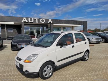 CHEVROLET Matiz 800 SE Chic GPL Eco Logic