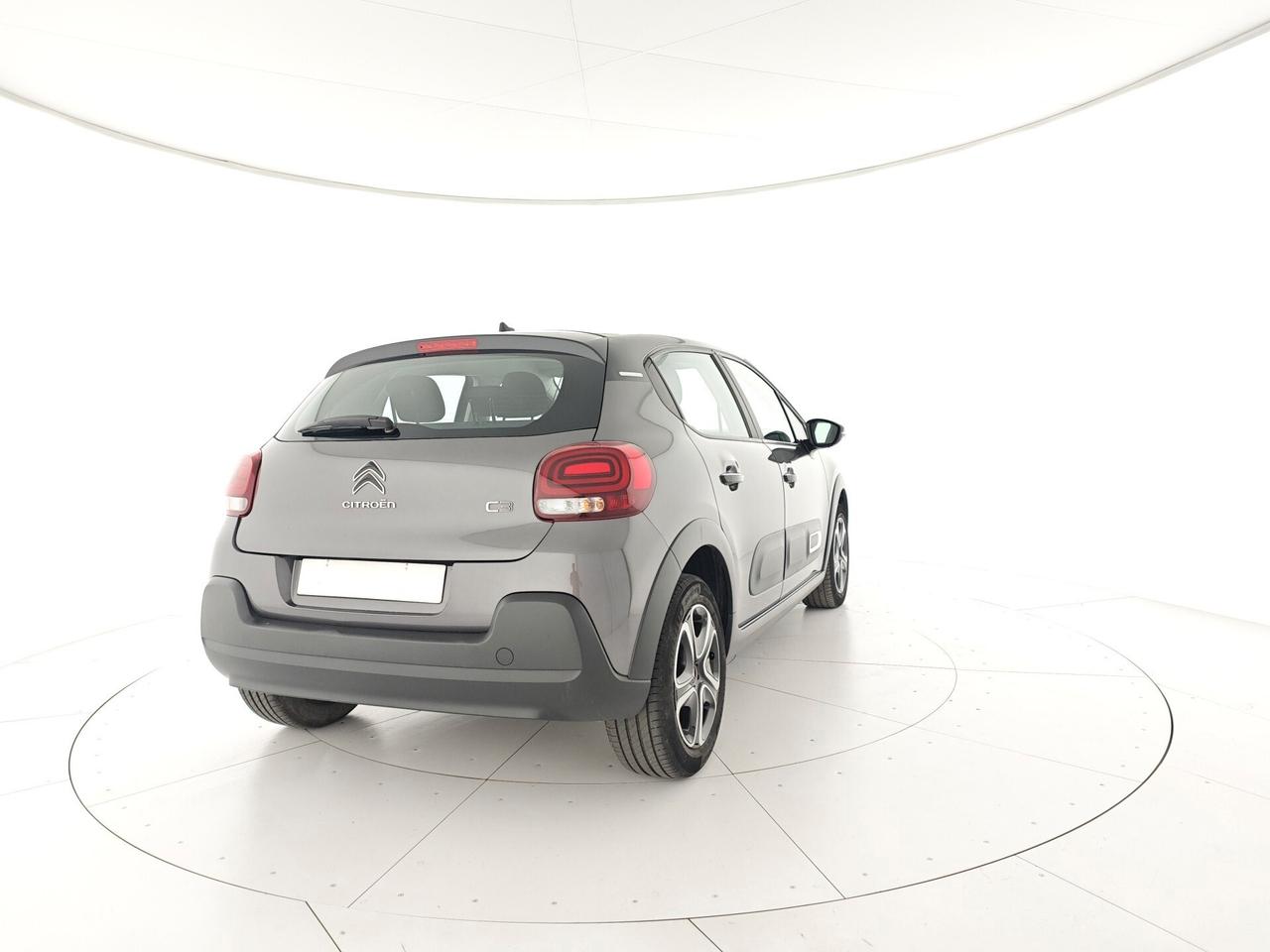 Citroen C3 PureTech 110 S&S Shine