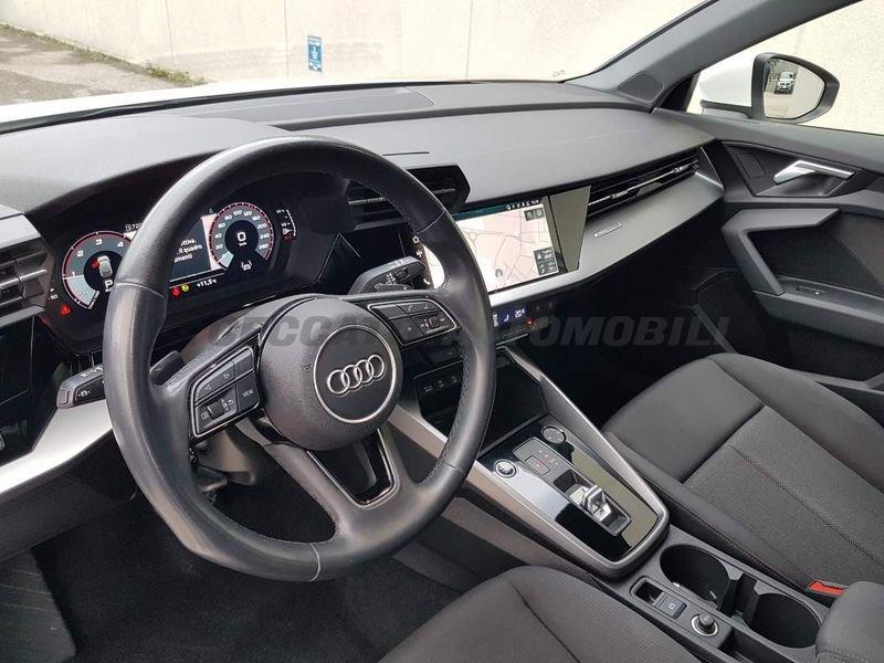 Audi A3 A3 Sportback 30 2.0 tdi S line edition s-tronic