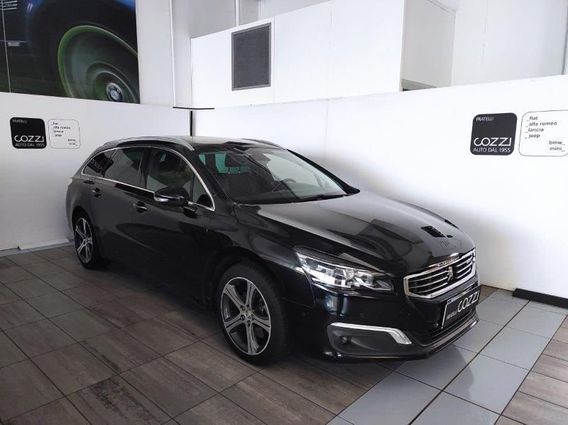 Peugeot 508 2.0 BlueHDi 180 CV EAT6 SW Allure