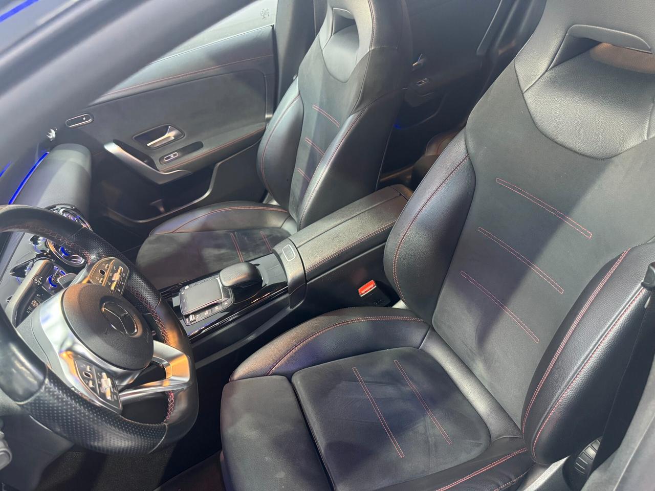 Mercedes-benz CLA 220 d Automatic Premium