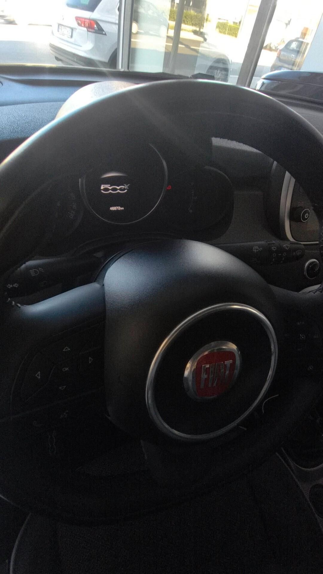 Fiat 500 X Cross