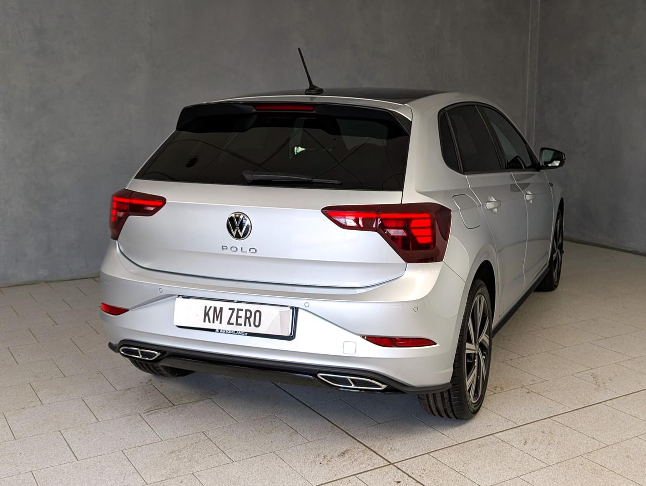 Volkswagen Polo 1.0 TSI 95cv R-Line